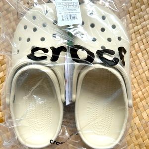NEW Crocs Classic bone Womens 9 or Mens 7